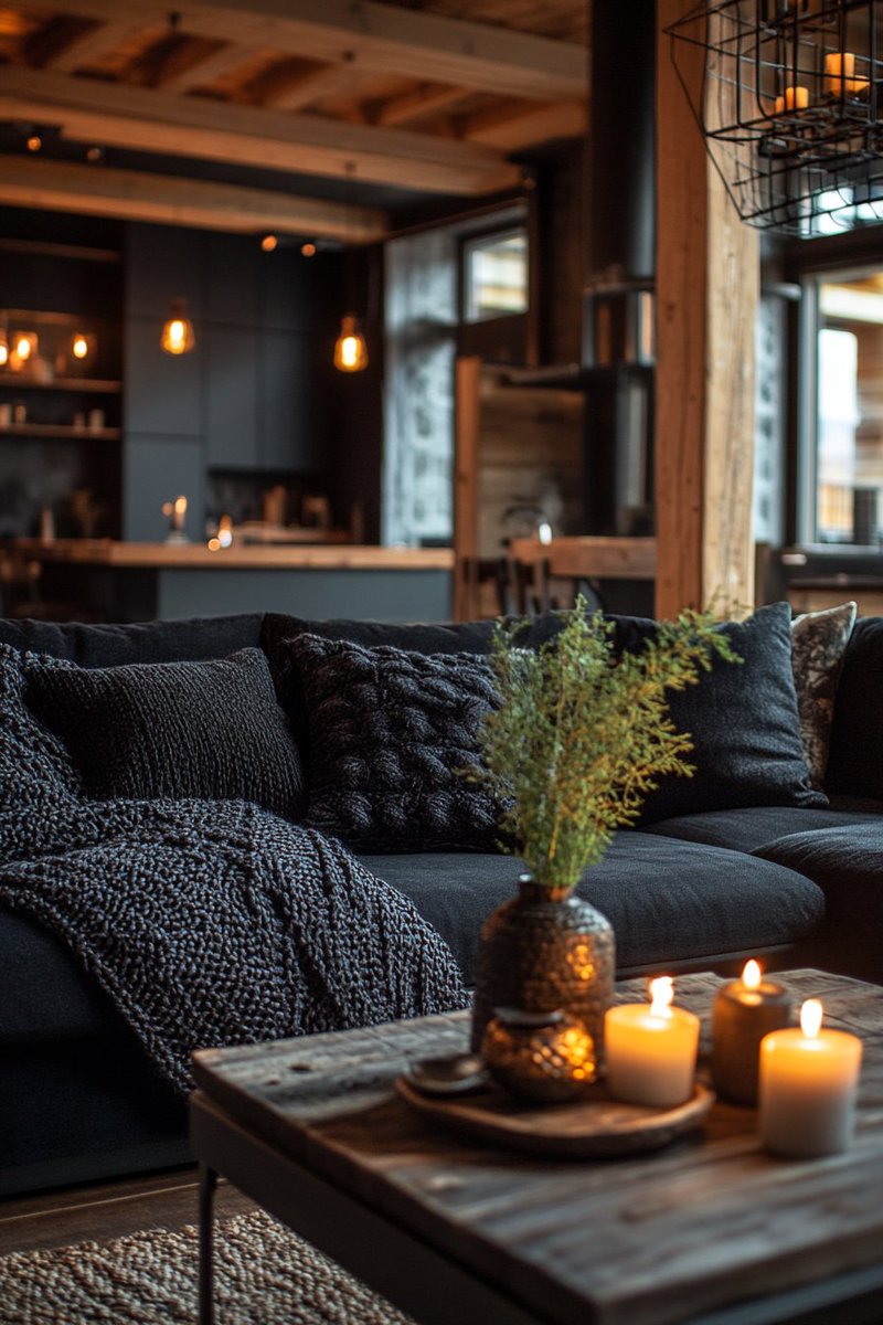 aesthetic117777's tweet photo. Farmhouse Modernized Aesthetic vibe π―οΈ. Key pieces in Pinned Post! π
#modernizedfarmhouse #rusticmodern #darkhome #homestyling #blackstyle https://t.co/9MlcehW65Z