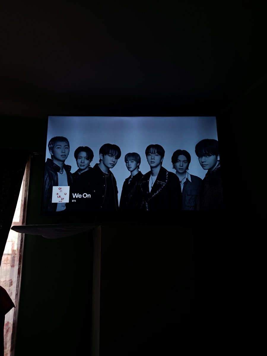 igna⁷ 🇨🇱 VERA A BTS 🤏🏻 tweet media