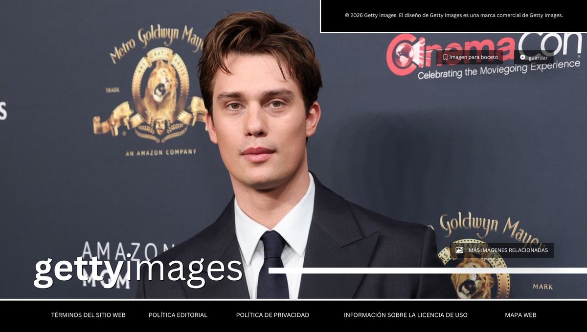 FtGettyImagesRP's tweet photo. © ⁽ 𝚆𝑒𝒃-𝑠𝐢͟𝒕𝚎 ⁾ #FtGettyRP ー British actor Zephyr Yvanov (@ESTANTURBlO) promotes the upcoming film “#MastersOfTheUniverseRP” during the Amazon MGM Studios photo call during #CinemaConRP. https://t.co/pnWX5X4SAq