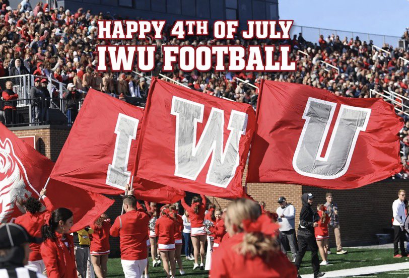 IndWesleyan_FB's tweet photo. Happy 4th of July to all!
#STFR #oneblood https://t.co/vsBFNkZtcB