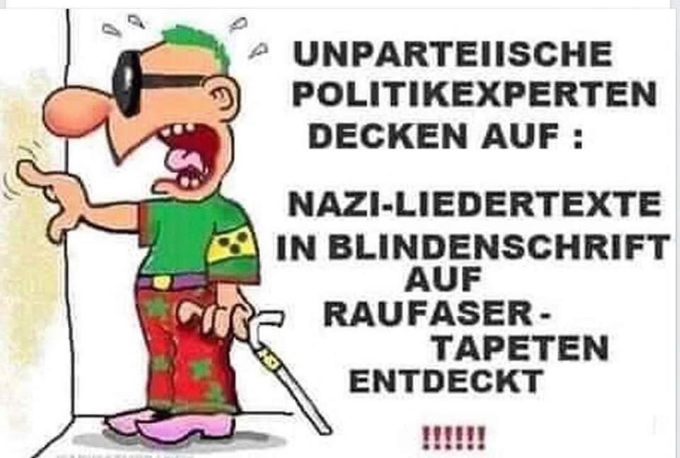 nobby1931663's tweet photo. @lufabom Haben gerade Experten festgestellt: https://t.co/3BdOOOIStA