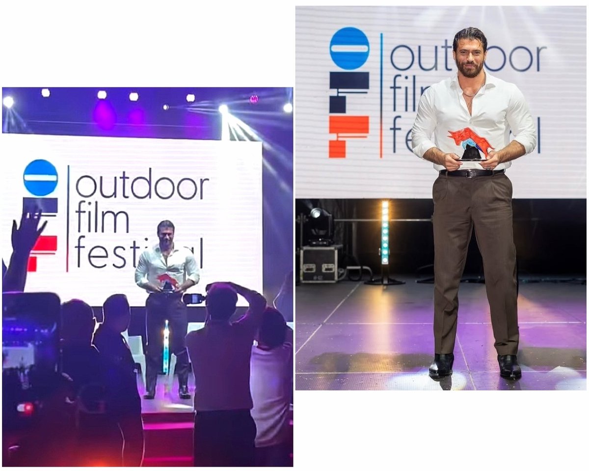 FrancesRinort's tweet photo. 📸
#OFF26 #TaurusAward #CanYaman♡ https://t.co/FZ0Uiho7i8