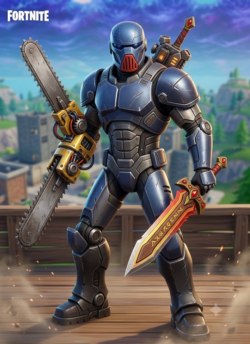 Vinnierapz's tweet photo. Here is a picture my 10 year old son drew with 2 AI renditions.  He is hoping to have his character "Kill Streak" added to the skins on #fortnite @EpicGames @Fortnite #skincreator #FortniteCrew #fortnitebattlepass https://t.co/mUe6UJeHTI