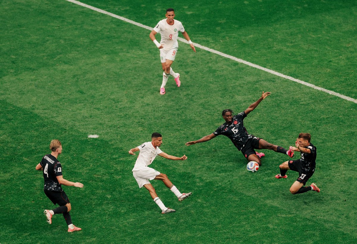 _gjr7's tweet photo. Azzedine Ounahi
#FIFAWorldCup | #CANMAR https://t.co/2FWgcx9eOl