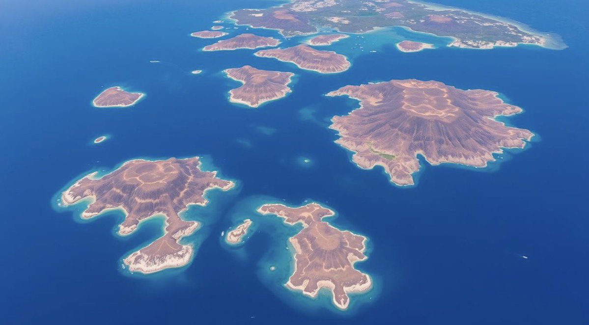 joserra_espn's tweet photo. EL MUNDIAL HIZO QUE TODOS CONOCIERAN A CABO VERDE. 🇨🇻

Un país de apenas 600 mil habitantes formado por 10 islas volcánicas en medio del Atlántico, frente a la costa de África. Su idioma es el portugués y el criollo caboverdiano.Un lugar fascinante. https://t.co/yikRJNPcVn