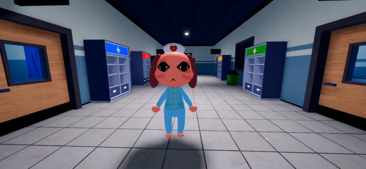 Nurse tweet media