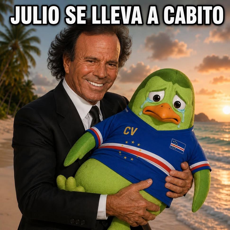 MonteroLaf's tweet photo. #caboverdecountryhumans 
#mundialdefútbol2026 https://t.co/nNo4NgnGaR