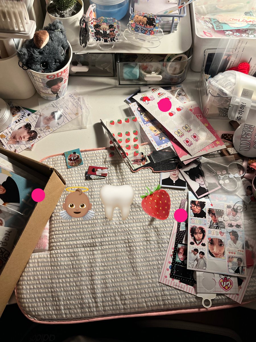 jenrikry's tweet photo. before &amp; after 🧼🎀 https://t.co/eSGkRzFSbe