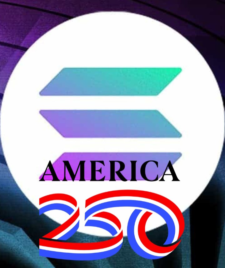 InfoXnge's tweet photo. The approximate #Solana prices on 🇺🇸 Independence Day (4th July) each year: 

2020 - $0.75
2021 - $35
2022 - $33
2023 - $19
2024 - $145
2025 - $152
2026 - $83

Speed built the network. Adoption built the value- $SOL https://t.co/YjPyCoTQMy
