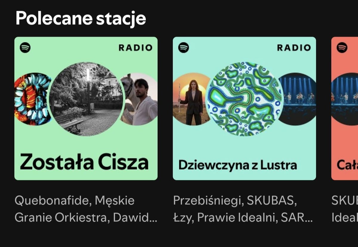 EgoVerus's tweet photo. "Została Cisza" ląduje w polecanych stacjach na Spotify! 🔥 Wielkie dzięki za każdy odsłuch. @TheZuZa, patrz na to! Kto dzisiaj odpala? 🎧 😎
#pop #EgoVerus #TheZuZa https://t.co/3BIfTI264m