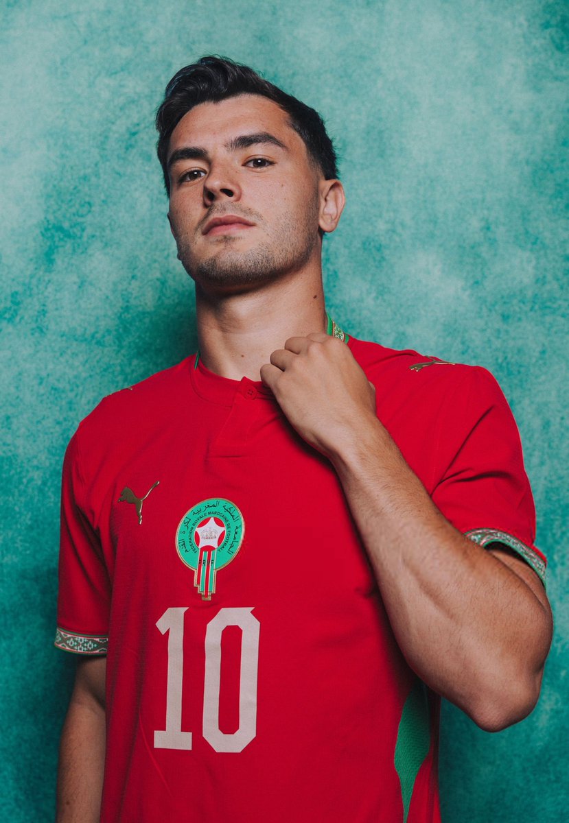 ActuFoot_'s tweet photo. 🎯🎯🎯🎯 QUATRE PASSES DÉCISIVES POUR MONSIEUR BRAHIM DIAZ 🇲🇦 DANS CE MONDIAL. 🤩 https://t.co/8h1PkhQzyh