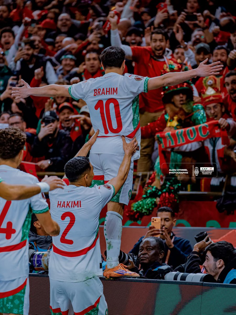 LosMadridistas_'s tweet photo. Passe decisive de Brahim Diaz pour le Maroc face au Canada 🅰️🇲🇦 https://t.co/5nq9verssj
