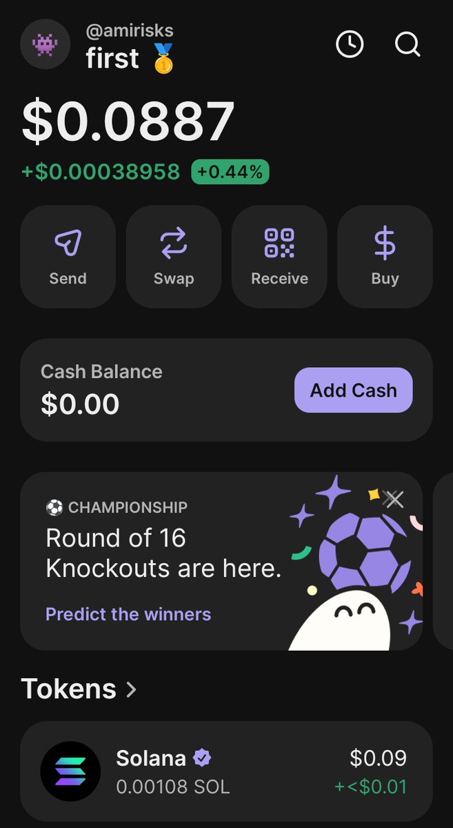 amirisks's tweet photo. Pump my bag 💰 https://t.co/gtteoJEuj5
