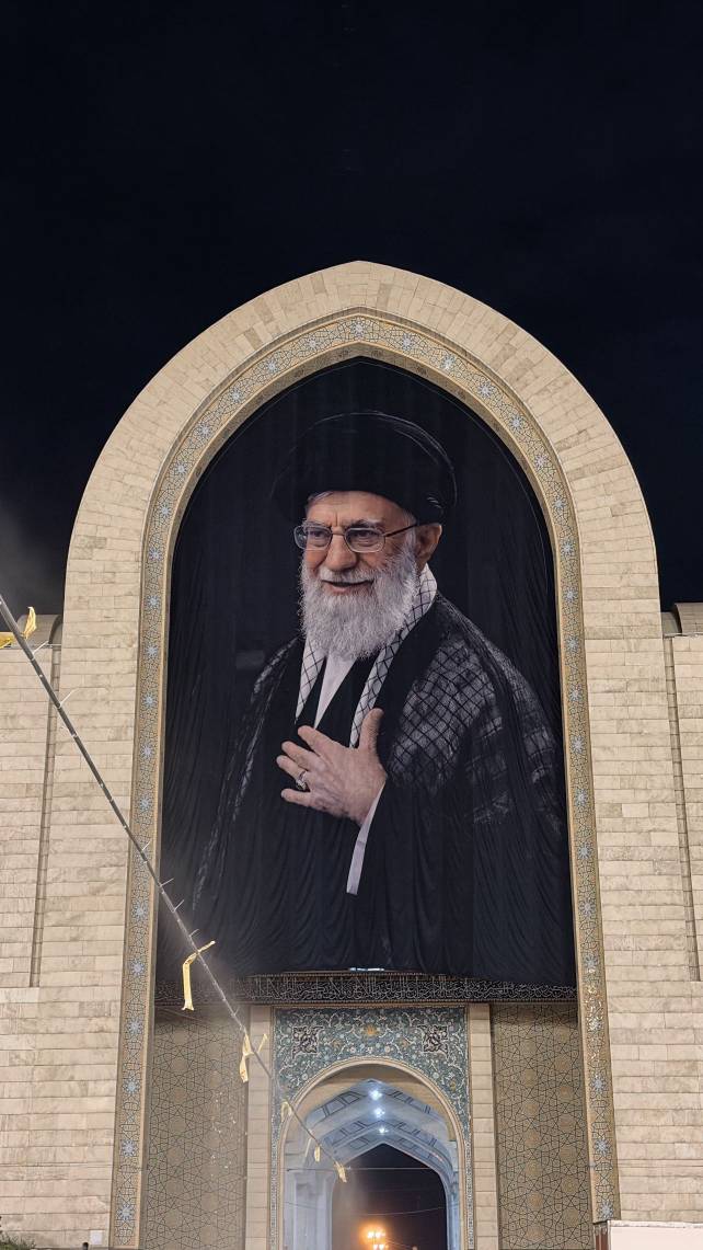talabeh_sirjani's tweet photo. در "رَجعَتِ" هنگامه‌ی ظهور، مومنین باز می گردند... https://t.co/5lWQBE8adB