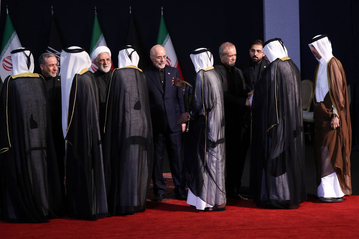 Seyed Abbas Araghchi tweet media