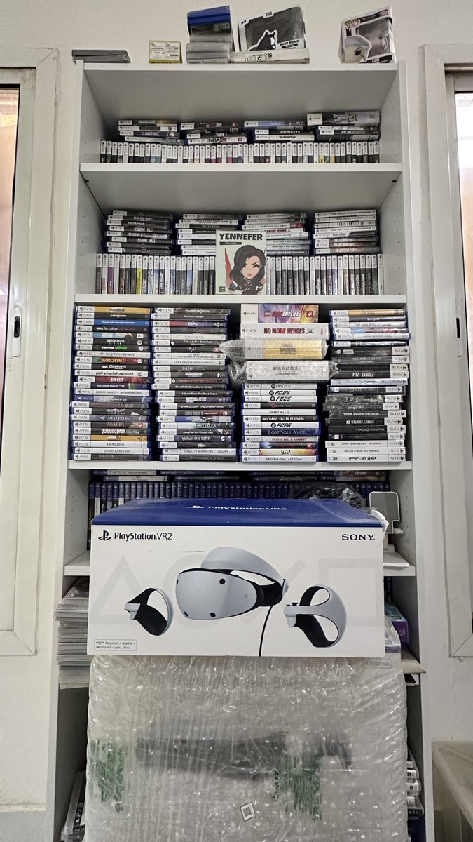 Shamrokh00's tweet photo. physical copies are the only way I buy video games💿

No physical = No buy #WeAreThe20 https://t.co/JUsKMVLPc1