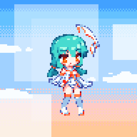Pixel_sinker tweet picture