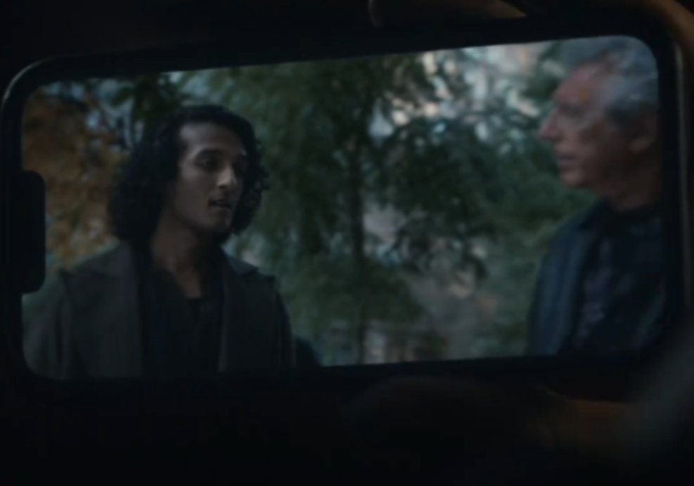 crptw1tch's tweet photo. it's insane. mind you not even lestat who has the blood of akasha in him is a daywalker #tvlspoilers https://t.co/qhPIY6Fay8