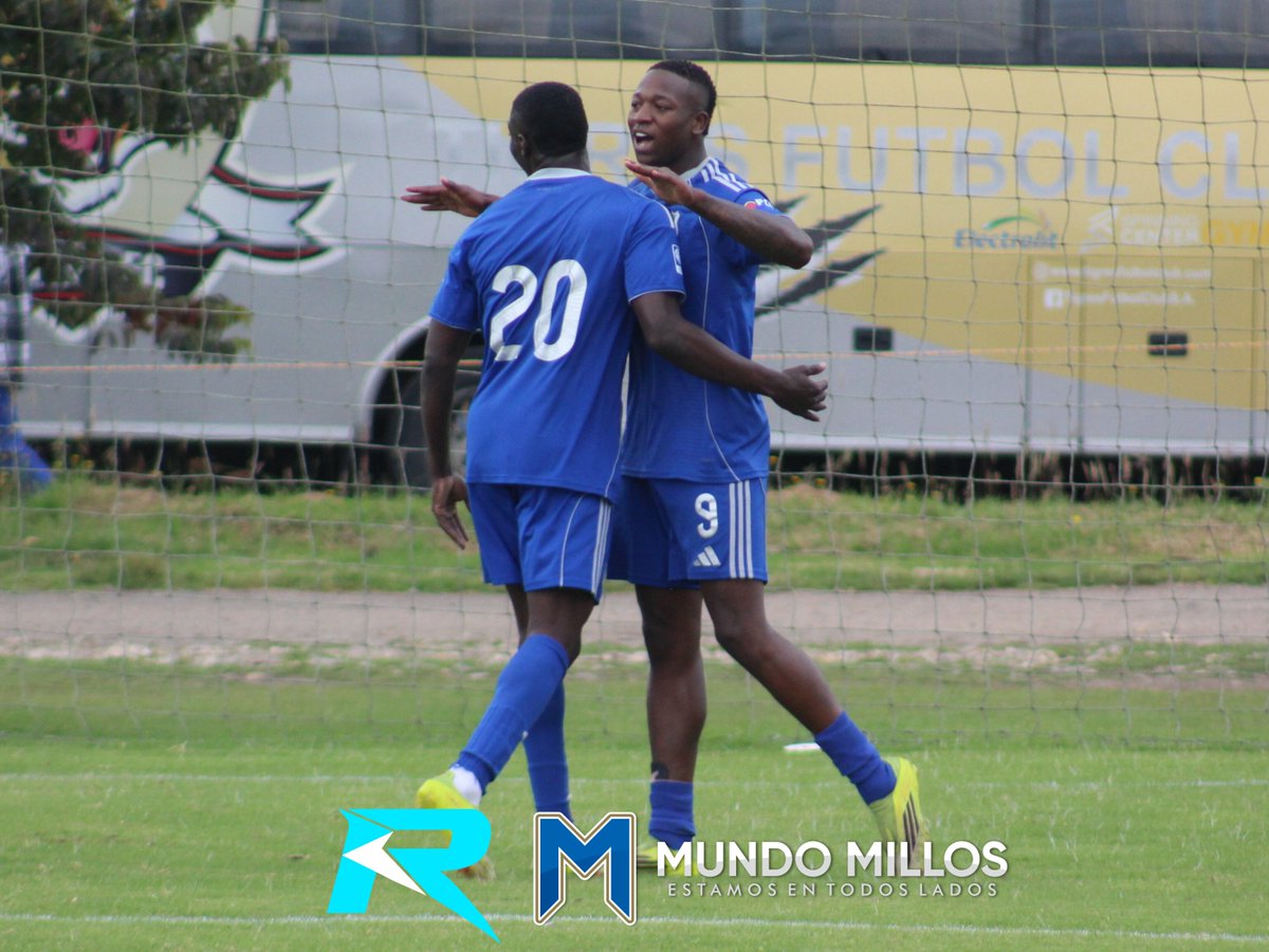 MundoMillos's tweet photo. #CANTERA Millonarios Sub20 venció 1-0 a Tigres por la Supercopa Juvenil con gol de Jordan Cabezas Ferrín.
Info junto a @RotondaDepor
#MundoMillosConLaCantera
#JuntosEnLaCancha
#EstamosEnTodosLados https://t.co/LSKeN0FX63