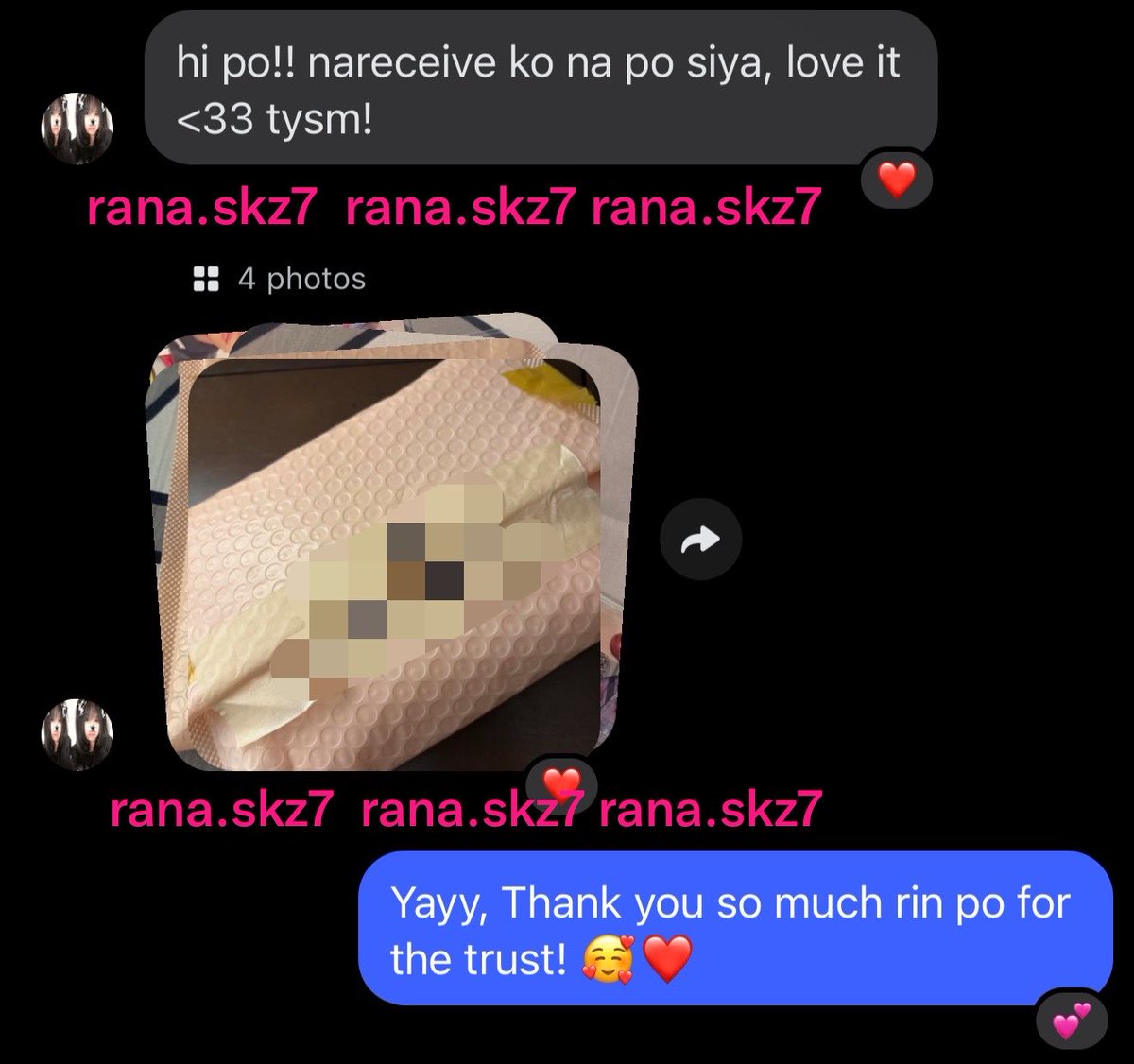 ranadotskz7's tweet photo. bili na kau sakin guys, mura lang talaga binebenta ko and real na real seller po aq 😔🙏🏼 https://t.co/OSl8GooJdg