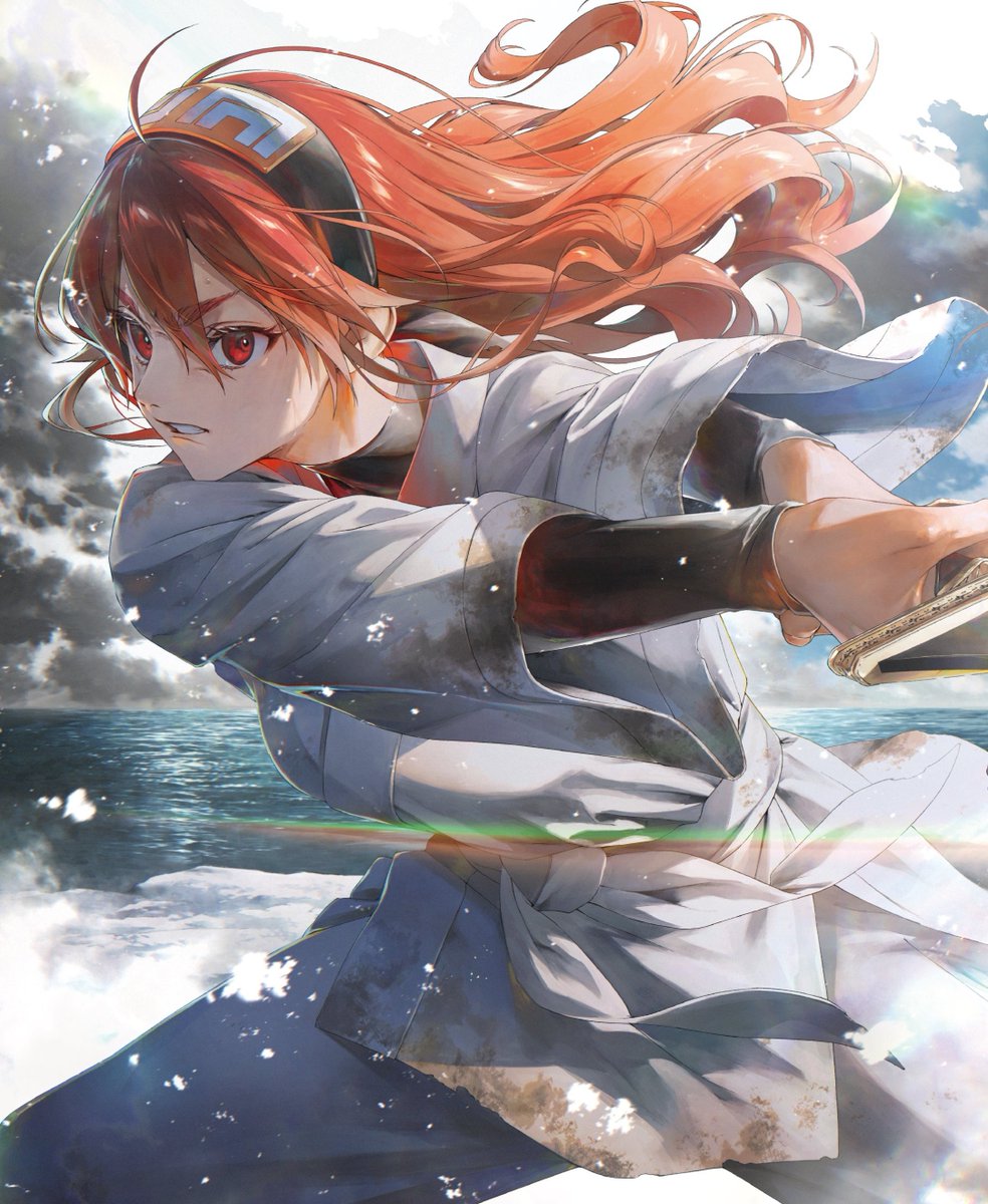 KAIgmire's tweet photo. Shirotaka cooked so hard here, Eris looks so majestic ❤️🔥
it's insane just how much he has improved ✨ https://t.co/UnL8B3sFpy