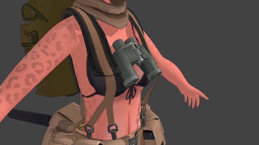D12632745352792's tweet photo. Made binoculars for a sniper
#3D #Blender #ProjectNaba https://t.co/thSam5rRQH