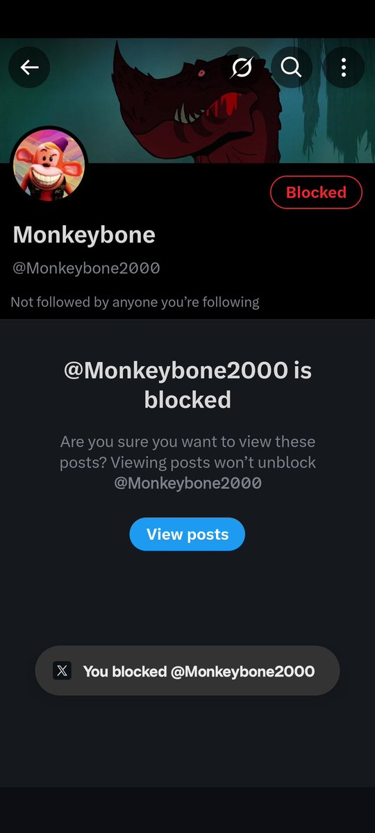 SD_ERROR_404's tweet photo. @Monkeybone2000 Goodbye 👋🏻👋🏻 https://t.co/4OsWEVPuMq