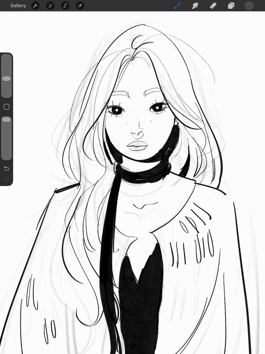 Bits (Pink Through the Night on WEBTOON ORIGINALS) tweet media