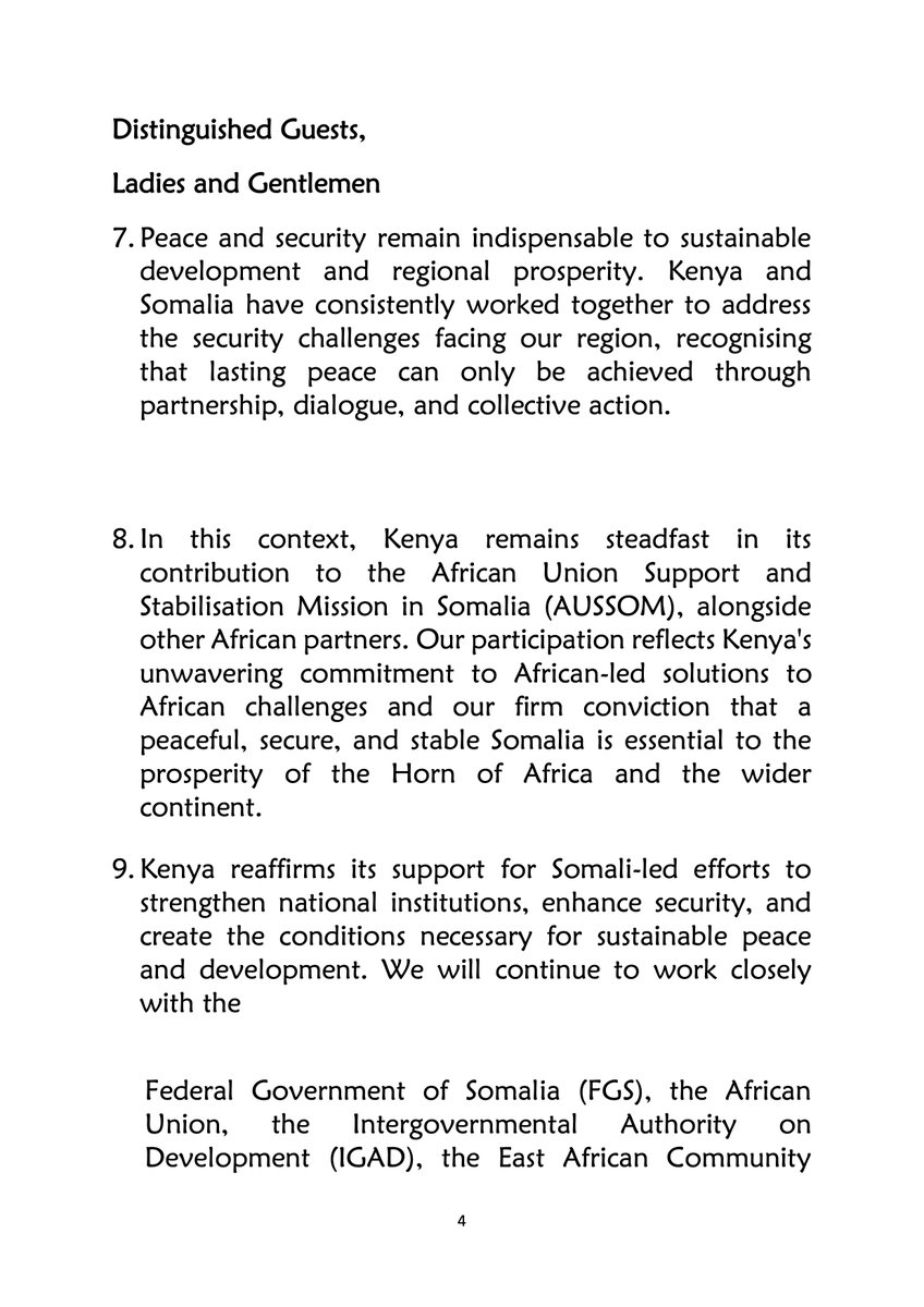 HonAdenDuale's tweet photo. DURING THE COMMEMORATION OF THE 66TH ANNIVERSARY OF THE UNION DAY OF THE FEDERAL REPUBLIC OF SOMALIA HELD IN NAIROBI, KENYA https://t.co/SoOY62V4s0