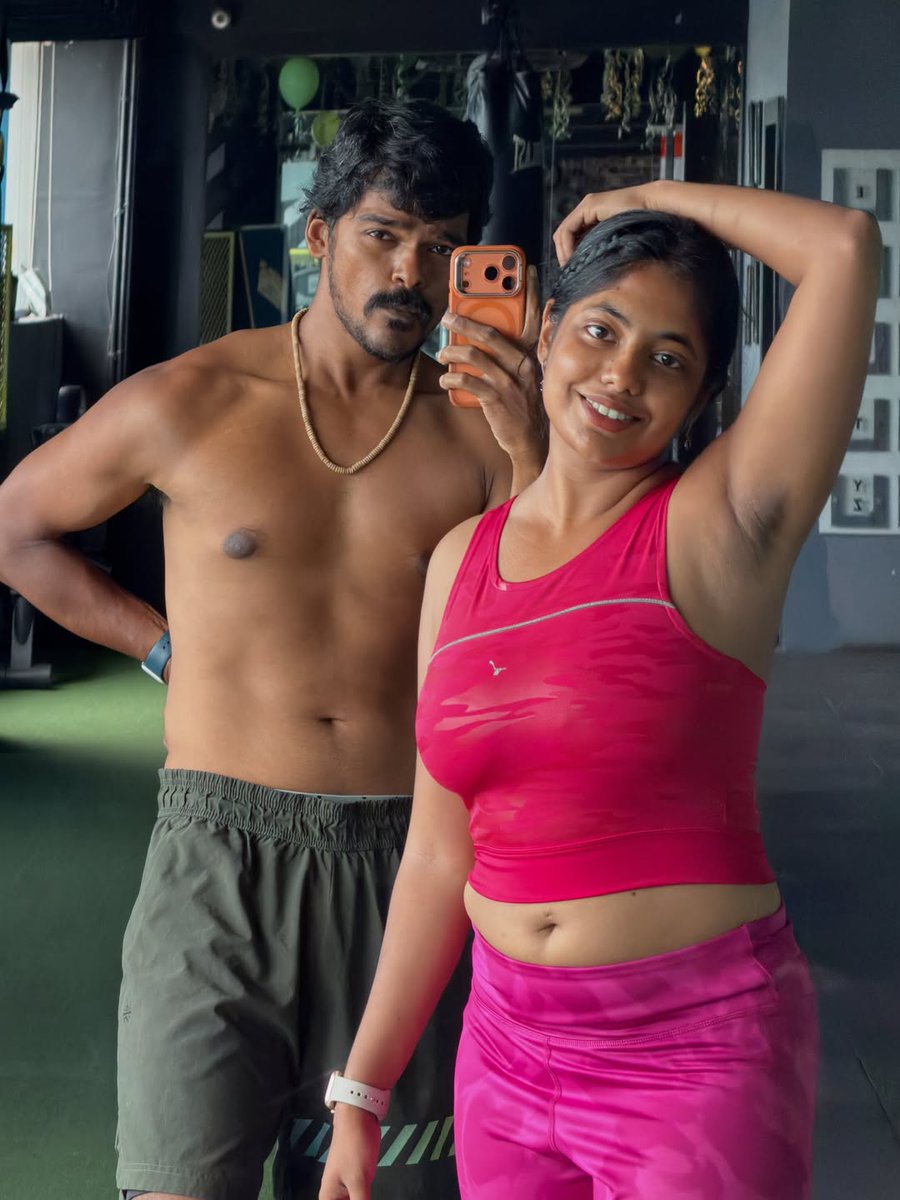 karthiGROW's tweet photo. Couple fitness training by soulfest satya and her husband...grt thing to do as couples...health is important https://t.co/9kjQyTkUHs