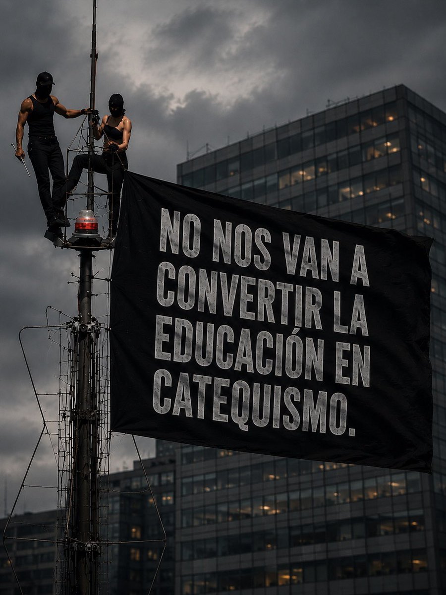 emiliolagos1's tweet photo. No podrán, 

Resistiremos: https://t.co/50VbJgPyti