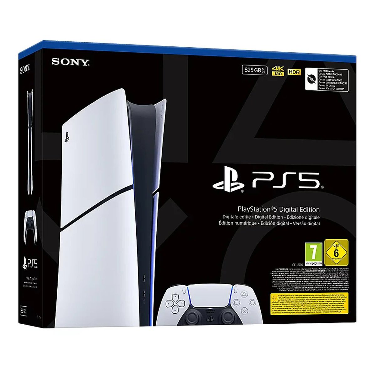 selectandshare's tweet photo. Promo sur la #PS5 Slim Digital sur Joybuy 

👉 https://t.co/vjz9AXvlHg https://t.co/m5cTDLIMYP