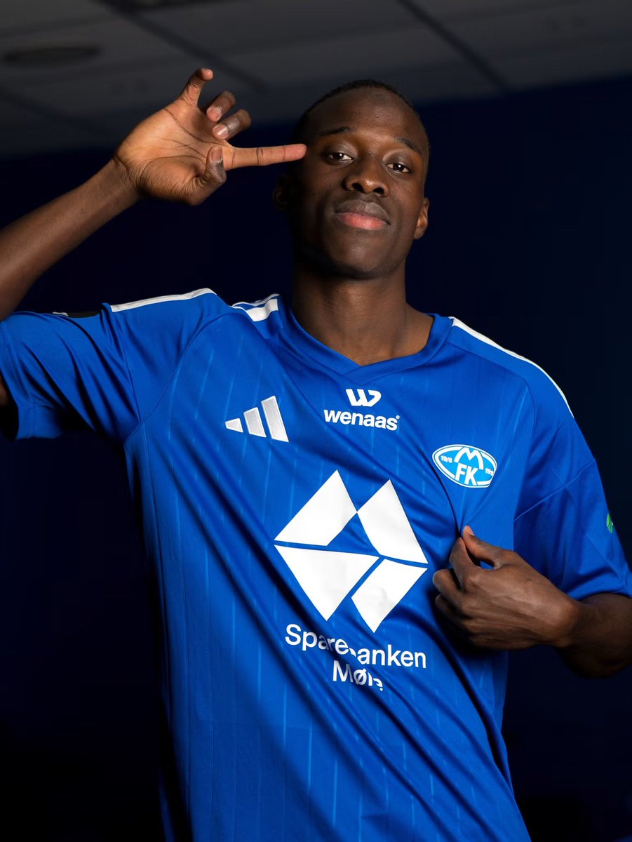 diambars_fc's tweet photo. Formé à l’Institut @DiambarsClub, notre ancien milieu de terrain Seydina Diop s’est engagé avec le FK Molde jusqu’à l’été 2030.

Toute la famille Diambars lui adresse ses plus sincères félicitations et lui souhaite une pleine réussite dans cette nouvelle étape de sa carrière. https://t.co/mElfLaLTPS