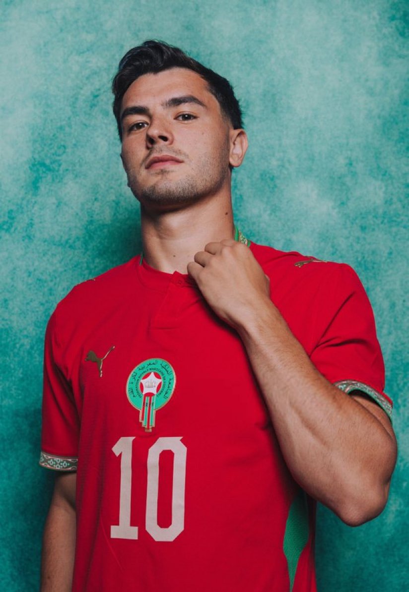 Le_Footologue_'s tweet photo. Mettez du respect sur son nom. SI BRAHIM 🇲🇦🇲🇦 #CANMAR https://t.co/4Uo0egMXqp