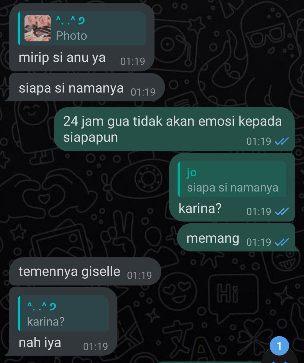 undlessly's tweet photo. setaun sekali juga gamungkin dapet jackpot ginian, harus diabadikan✋🏻😛✋🏻 https://t.co/LyEolHuq3C