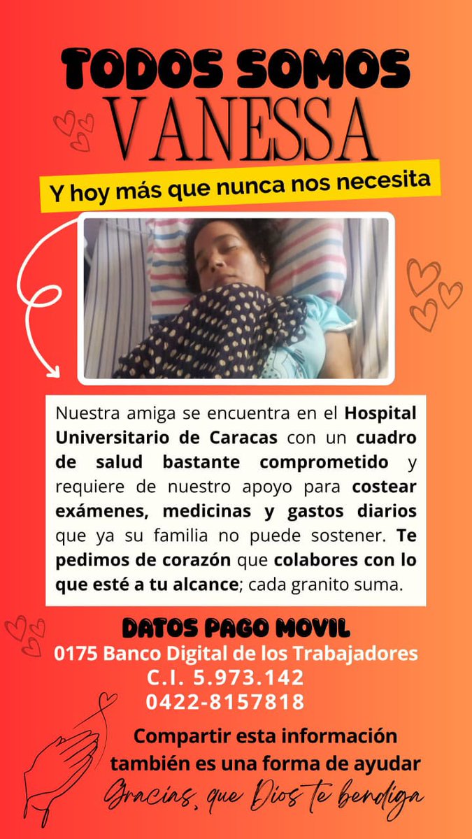 vesculpi's tweet photo. Favor compartir https://t.co/hzZwKntsio