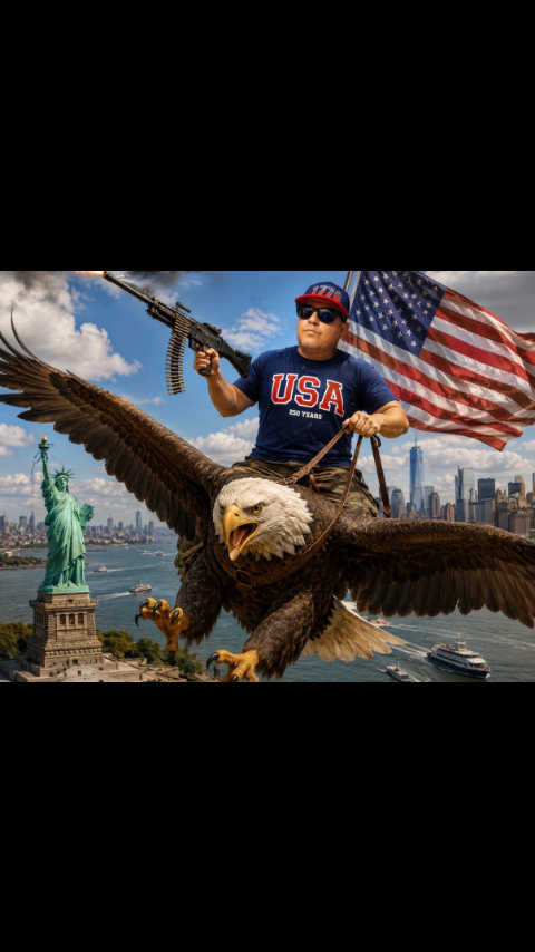 FLmanoverboard's tweet photo. &amp; I'm proud to be an American #usa250
#usa #patriot #patriots
#patriotism #america #AmericanSpirit #AmericanMade #appreciation #grateful 
@RyanSchmelzFOX
@NickDiPaolo
@SaltyCracker9
@RazorFist
@scrowder
@Not_Firestine
@thevivafrei 
@RealJamesWoods
@DonaldJTrumpJr
@realDonaldTrump https://t.co/xO9KCmecqm