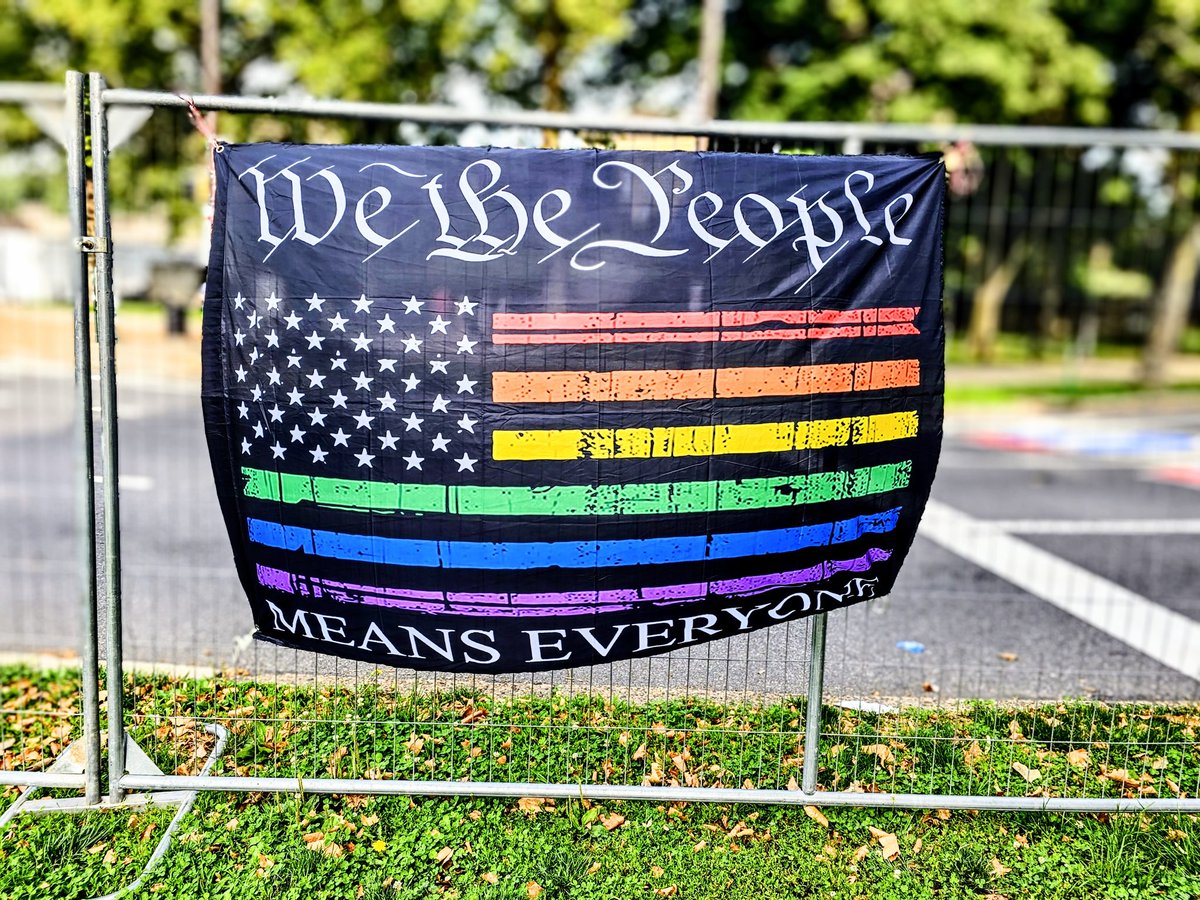 wilreynolds's tweet photo. Diversity creates friction. Because different people from 
different backgrounds have 
different cultures and
Different norms. 

The United States by it's nature will always have some friction because we are different people from very different cultures yet somehow we find a way to keep it pushing. 

I'm always grateful when I see a groups of people on my walks around the city and I see a group of Asian people and can say to myself they could be foreign and they could be Americans. 

Groups of black & brown people and say
They could be foreign and they could be Americans

Groups of Russian people and say
They could be foreign and they could be Americans

Then you walk the streets and you smell all those different foods, you hear all those different accents, and you think... 

This is also America and all that diversity causes friction, arguments, misunderstandings, and I'm here for all of it, cause fuck living somewhere where everyone is pretty much looking the same, having the same culture, and the same norms and the same foods, and the same way of doing things.

This is not unique to America but it's what I love about this place, warts and all.