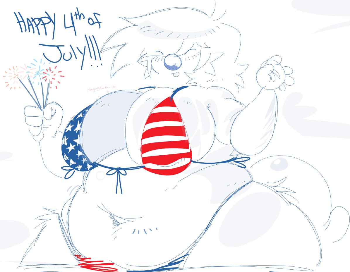 YoItsDice's tweet photo. Yawn hiii here fixed ver,,,, happy firework https://t.co/L9AtXc3fPg
