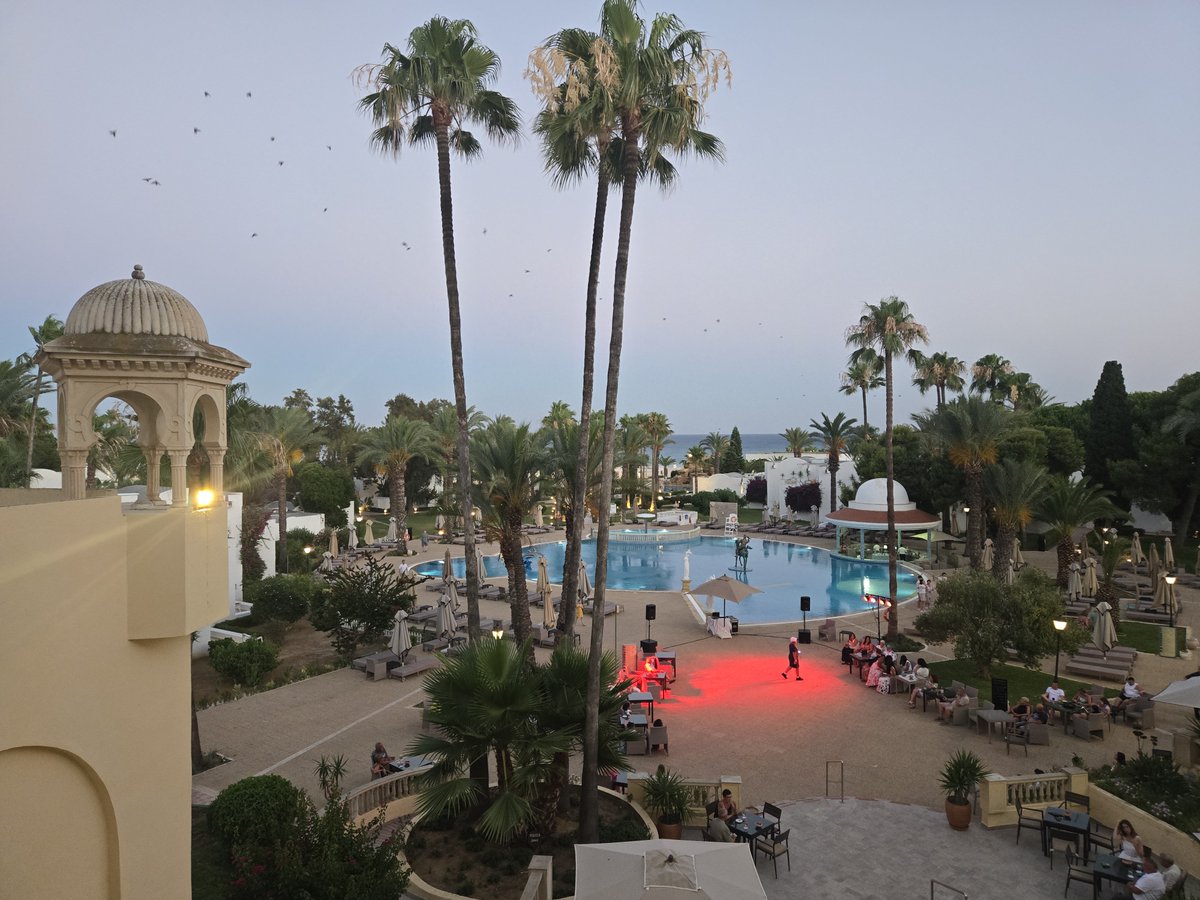 ashridgepf's tweet photo. #hotelview no AI editing @Adam_Hosker #tunisia https://t.co/JTeHoHfAD8