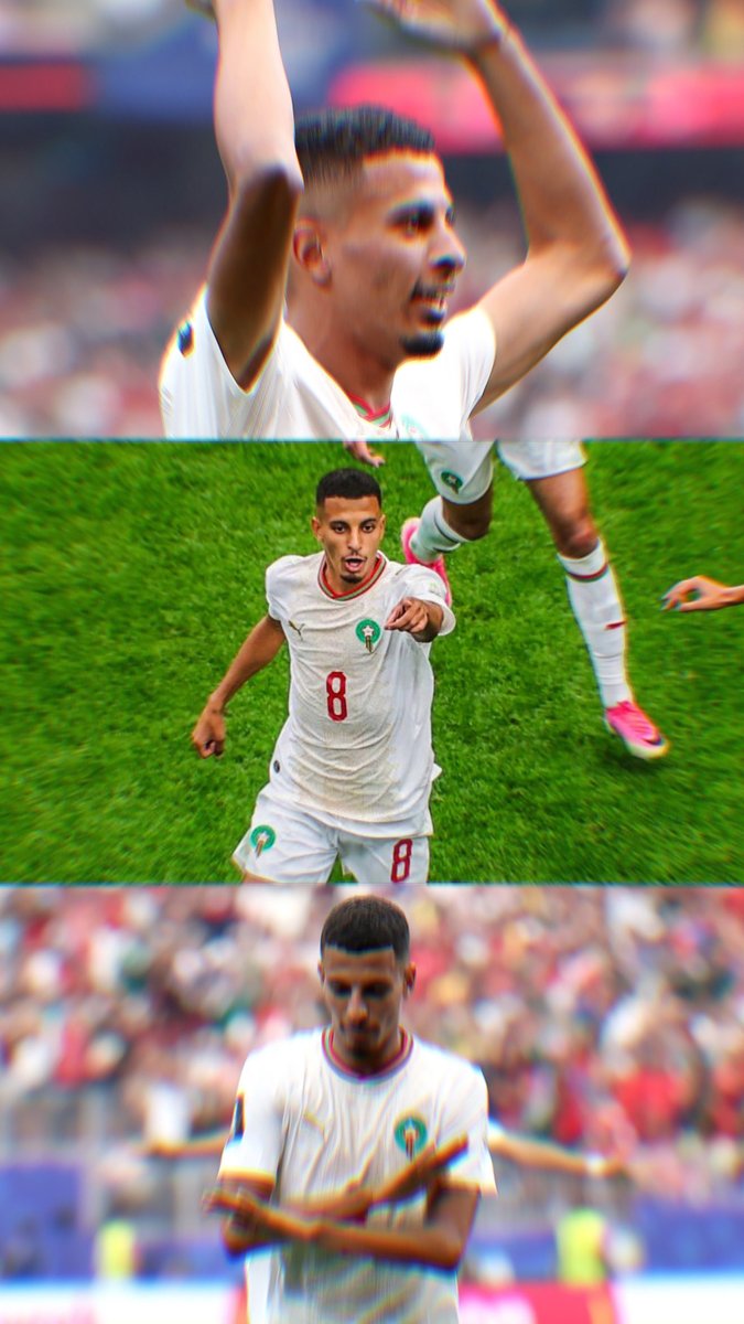 3tiiid's tweet photo. مربوووووحة

#كاس_العالم_٢٠٢٦ #morroco #المغرب 
#fifaworldcup https://t.co/RXAn4QIRDv