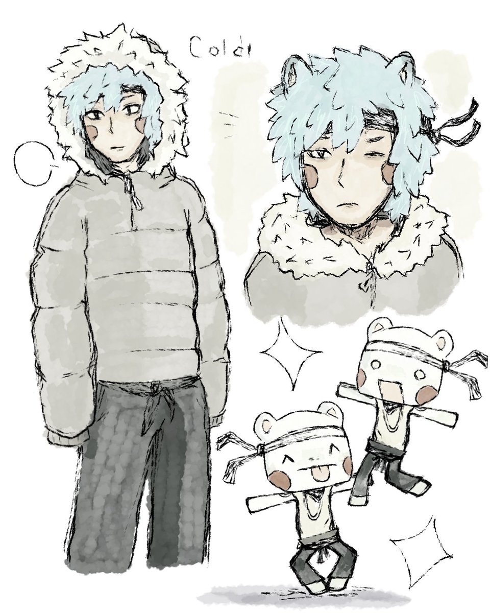 k1nerp's tweet photo. #coldifanart #coldified ❄
Ok https://t.co/bxnhWTBlGi