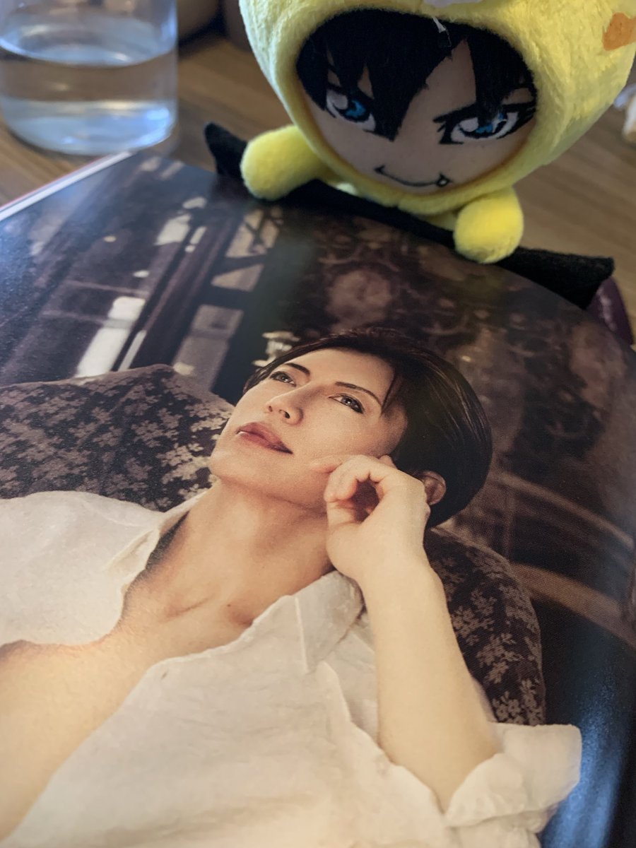 dggGACKT's tweet photo. https://t.co/C6CB9yA6kp