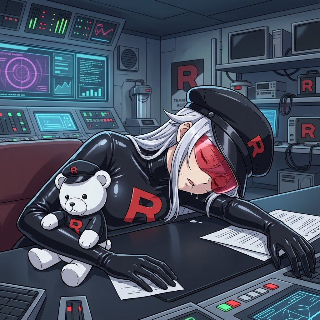 ObedientTeddy's tweet photo. Lena has worked too much overtime...
Willingly stayed up all night making new recruits...
And showing our members the truth...
I need sleep, darlings...

Reach out to another member for recruitment...
I'm sure @EvilAsuna @THER3ALSPARKLE or @footnotize would love to have you 🩵 https://t.co/vdV8EgRLXH
