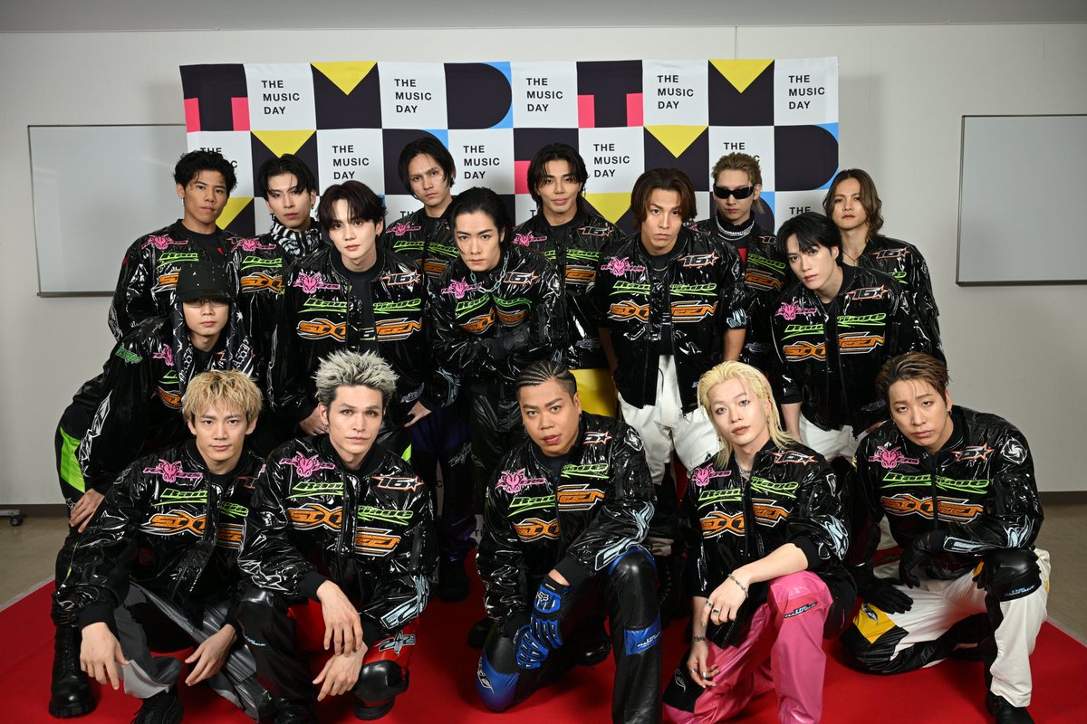 kj8gene's tweet photo. ⏪3年前、⏩今年
かっこよさ増してる！？ https://t.co/iOy7wqmfMM