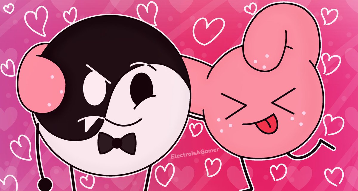 ElectroIsAGamer's tweet photo. First 4 attacks I've made for ArtFight so far

Marshmalloxwz on toyhouse 
@honk0fficial1 
Sephirotten and Mythixcal on AF https://t.co/rr7jQv47yC