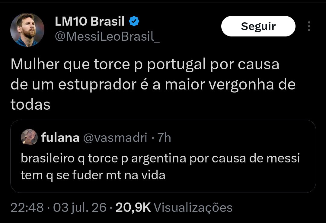 gbrlolmo's tweet photo. @MessiLeoBrasil_ “fake news” https://t.co/MT1zSNepd9