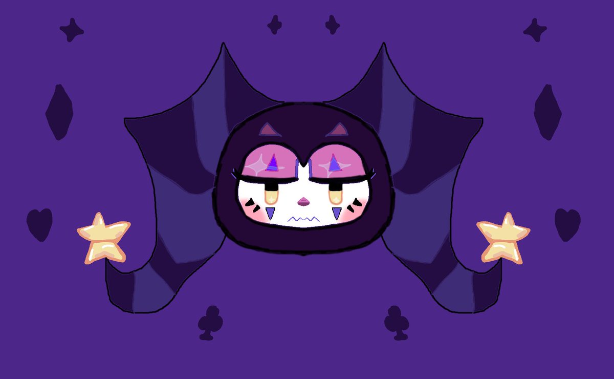 Morgottreal's tweet photo. did my first attack on @mute_link i had fun drawin veralune shes cute #artfight2026ㅤ #artfightㅤ https://t.co/PBiOEmW4zt