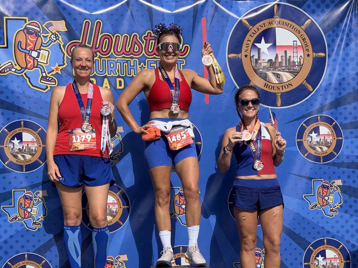 krbe's tweet photo. Nothing better than spending Fourth of July at #HoustonFourthFest! πΊπ²π
A day full of running π, hotdogs π, and beer! Congratulations to all of today's participants! π
#KRBE #IndependenceDay #July4 https://t.co/wkbCwYlBqz