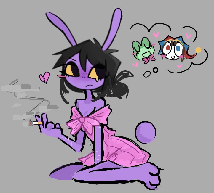 vampireghoost's tweet photo. i hate her i love her https://t.co/hVgDQYSAQi